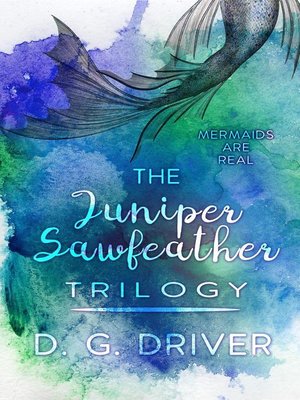 The Juniper Sawfeather Trilogy - ebook